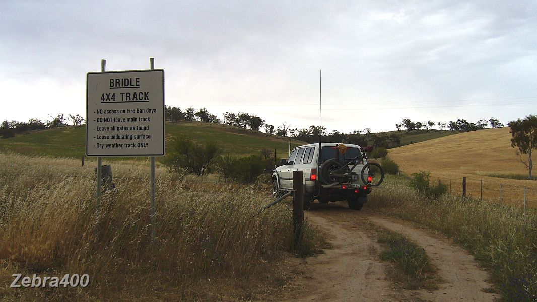 18-Yes, we found a 4WD track in the Flinders Ranges.JPG